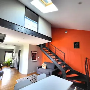 Le Loft De - L'atelier Et La Genas