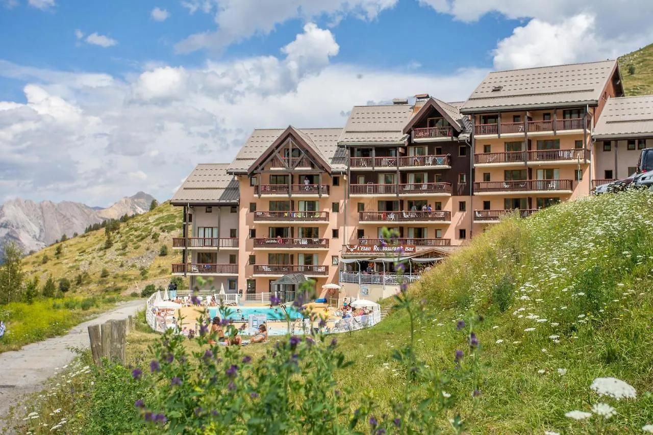 Residence Pierre & Vacances Le Thabor Valmeinier 0*,