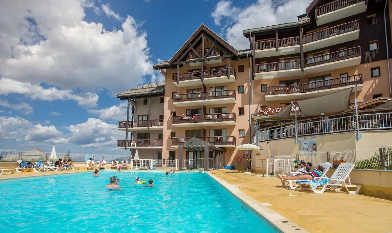 Residence Pierre & Vacances Le Thabor Valmeinier Apartment
