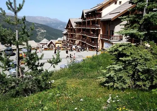 Residence Pierre & Vacances Le Thabor Valmeinier