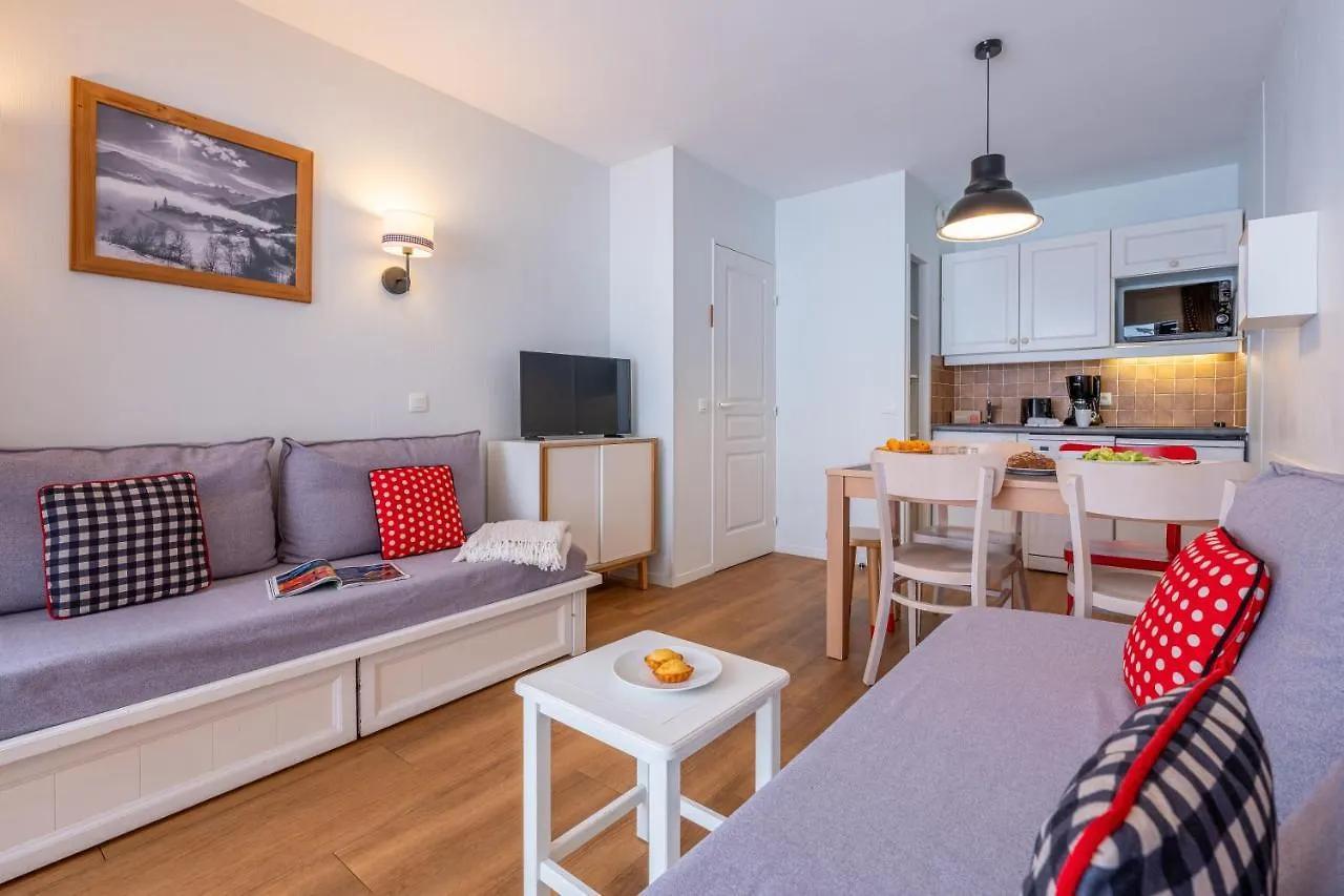 Residence Pierre & Vacances Le Thabor Valmeinier 0*,
