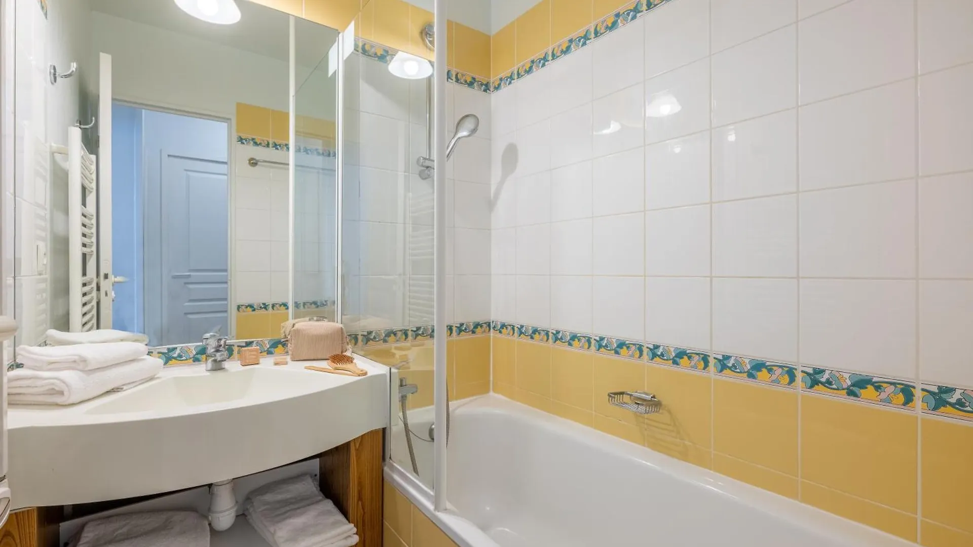 Apartment Residence Pierre & Vacances Le Thabor Valmeinier France