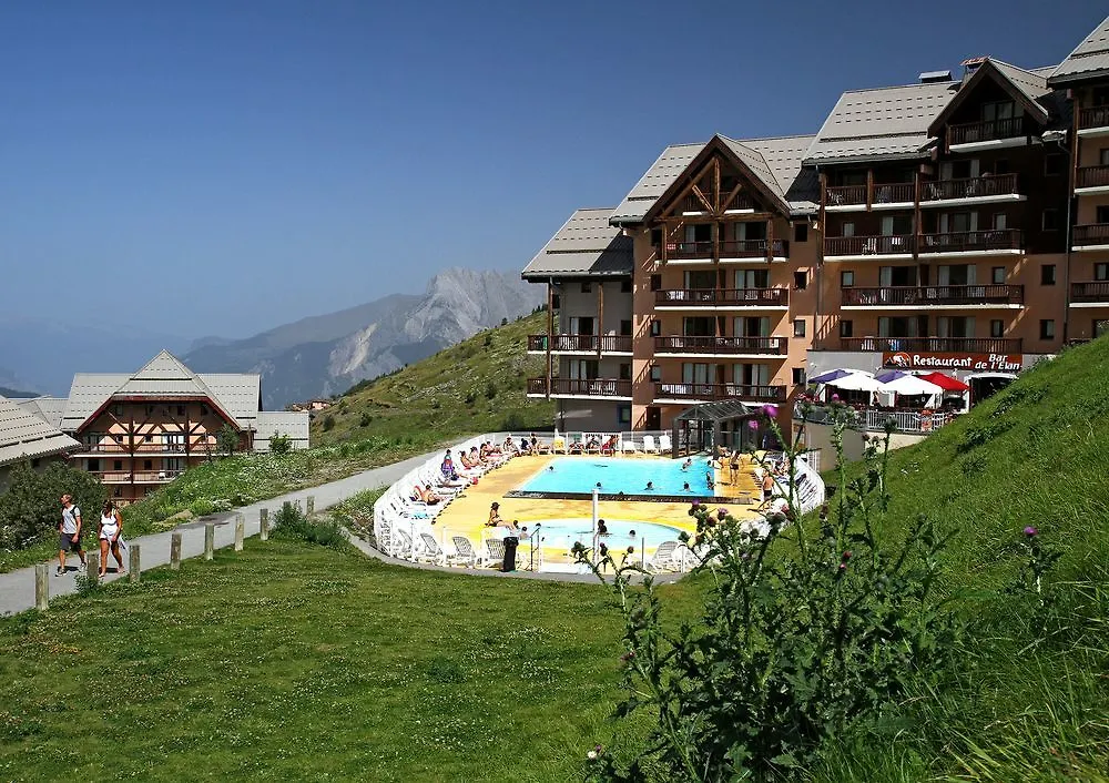 Residence Pierre & Vacances Le Thabor Valmeinier Apartment